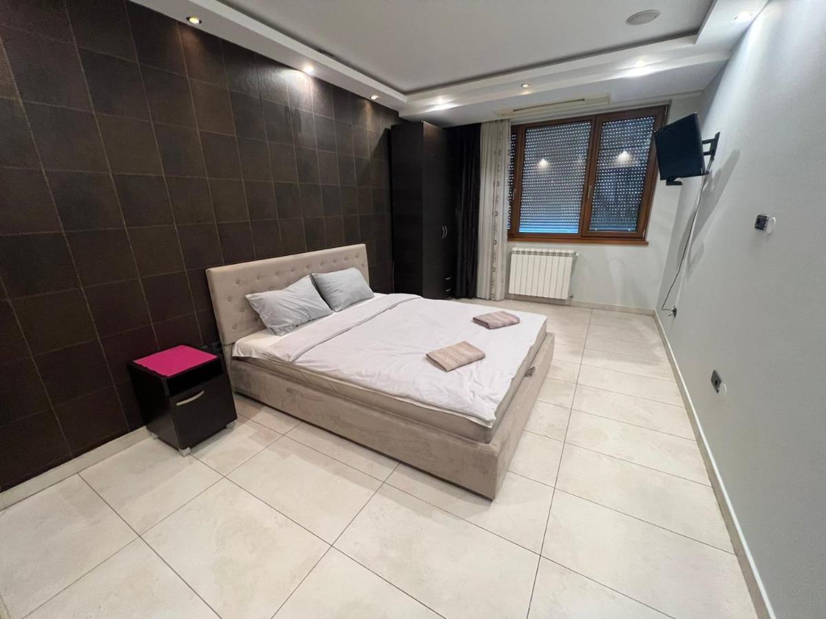 Ahoy S Belgrade Apartment Экстерьер фото